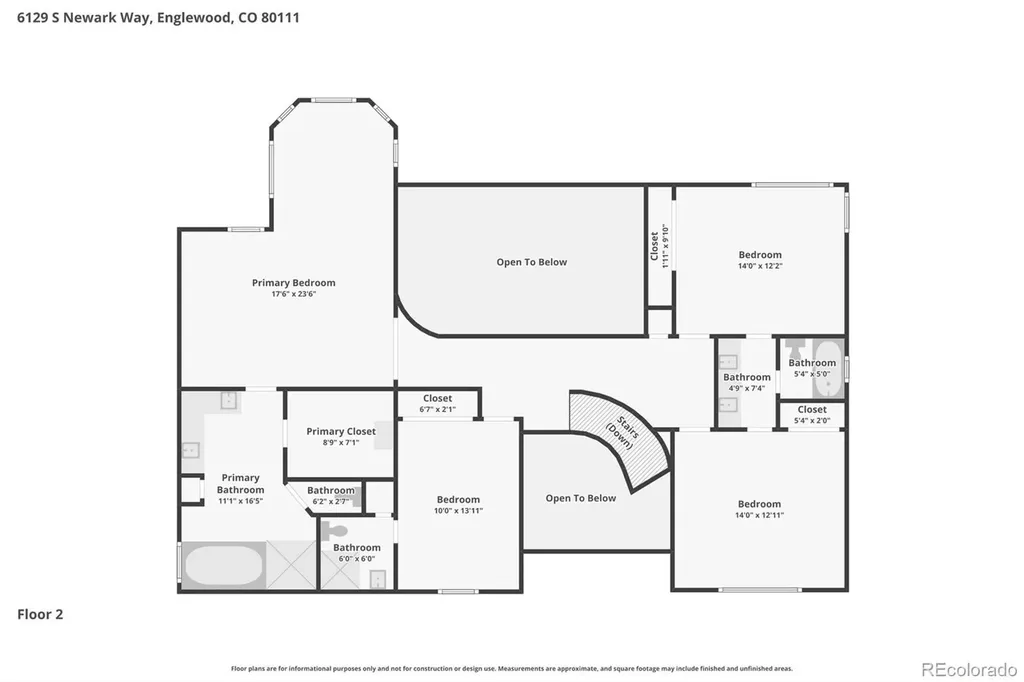 6129 S Newark Way Englewood CO 80111