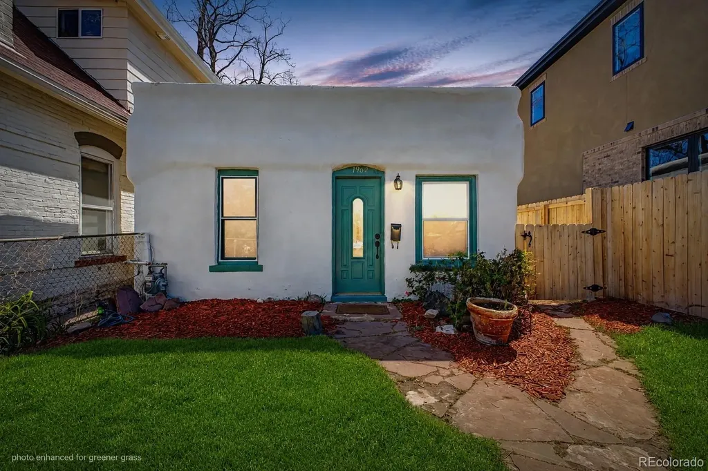 1962 S Logan Street Denver CO 80210