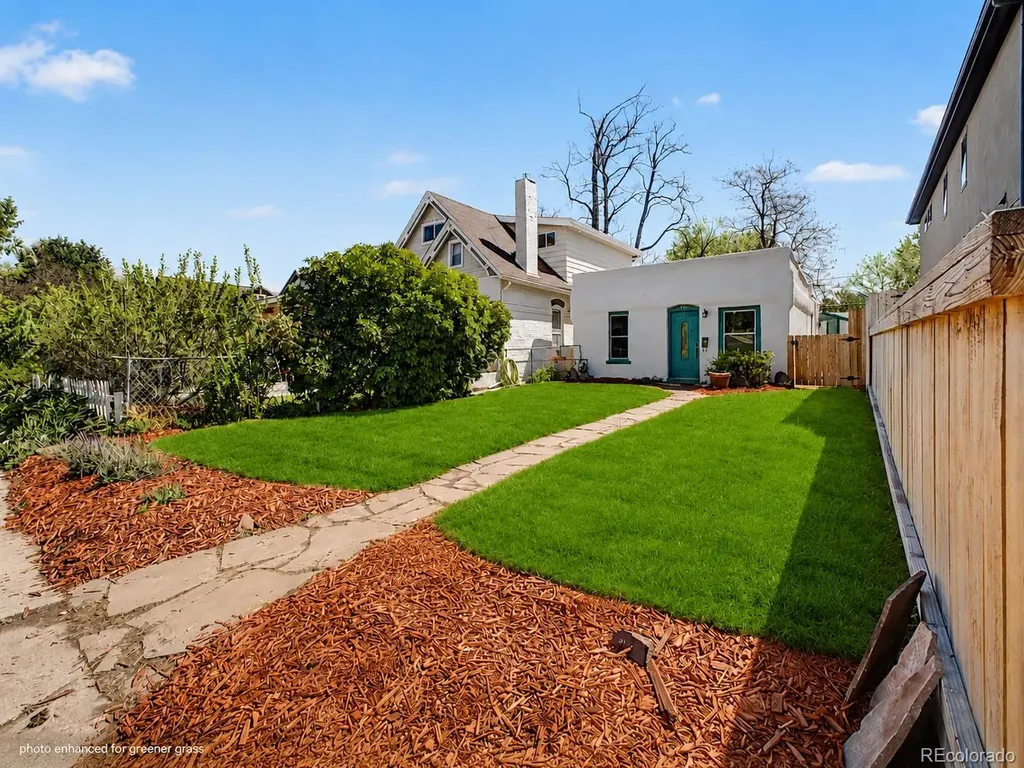 1962 S Logan Street Denver CO 80210