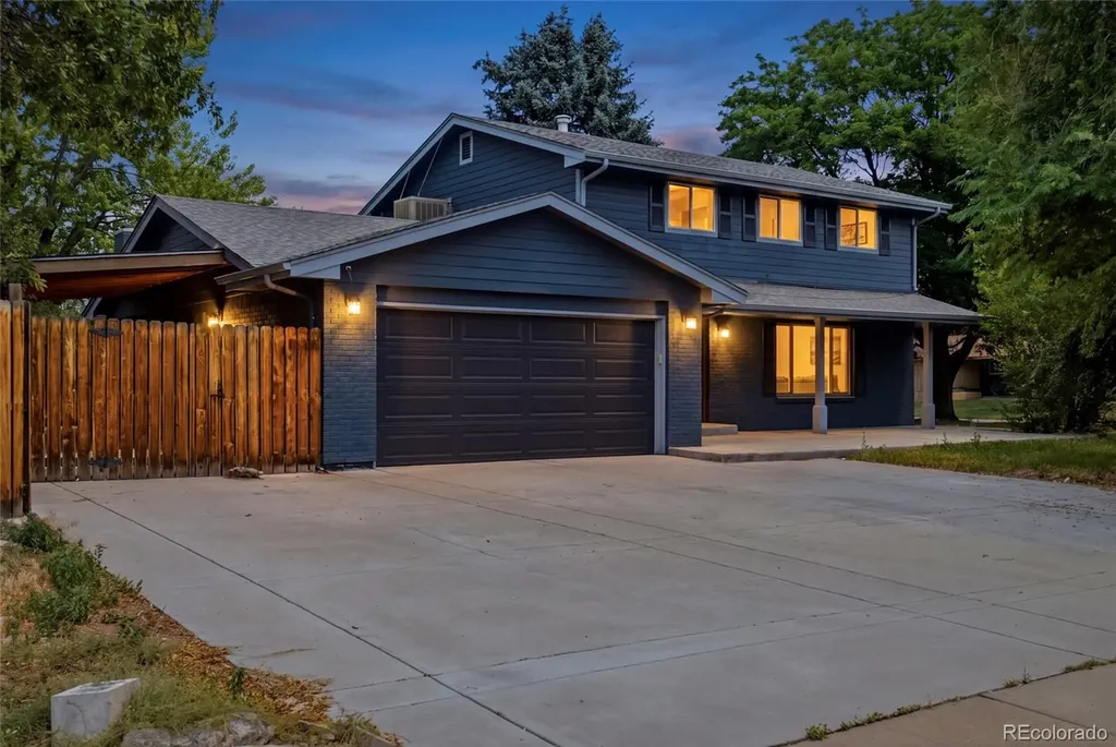 6455 W Nevada Place Denver CO 80226