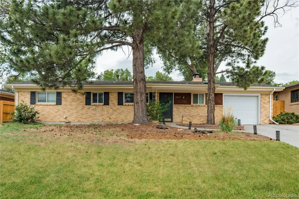 1009 Parkview Boulevard Colorado Springs CO 80905