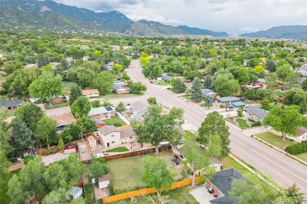 1009 Parkview Boulevard Colorado Springs CO 80905