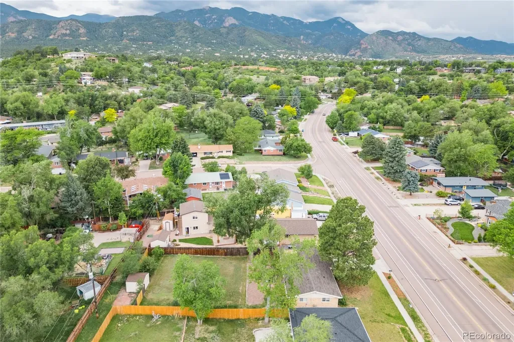 1009 Parkview Boulevard Colorado Springs CO 80905