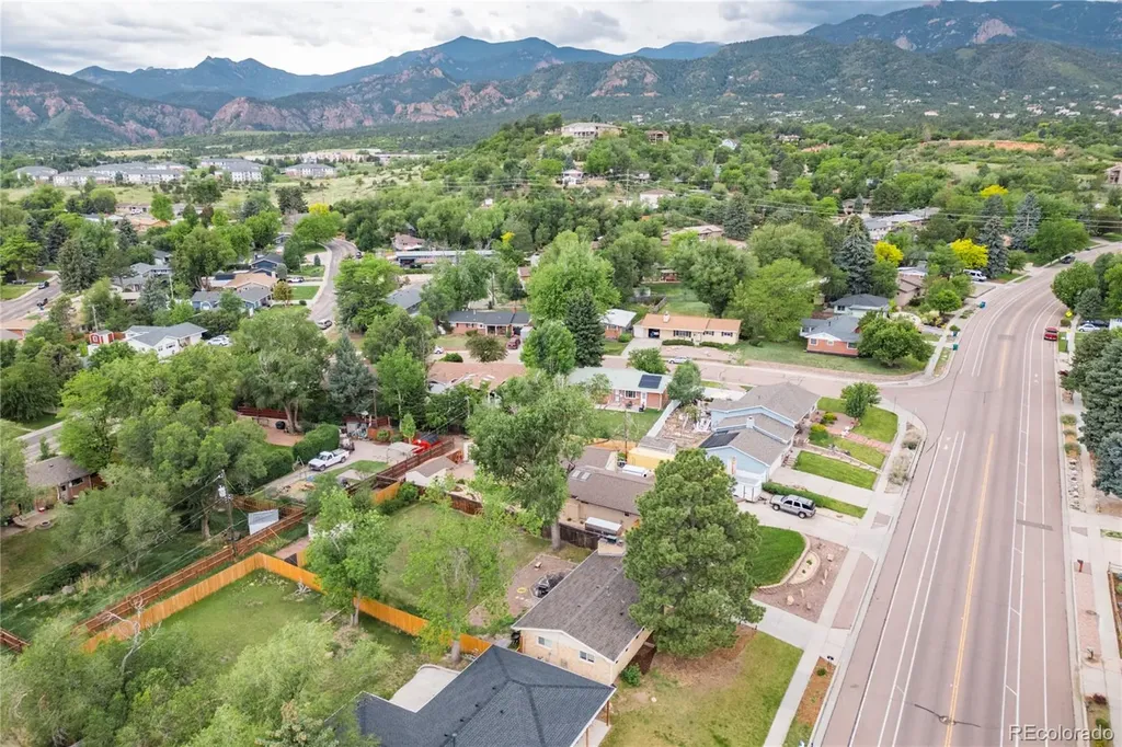 1009 Parkview Boulevard Colorado Springs CO 80905