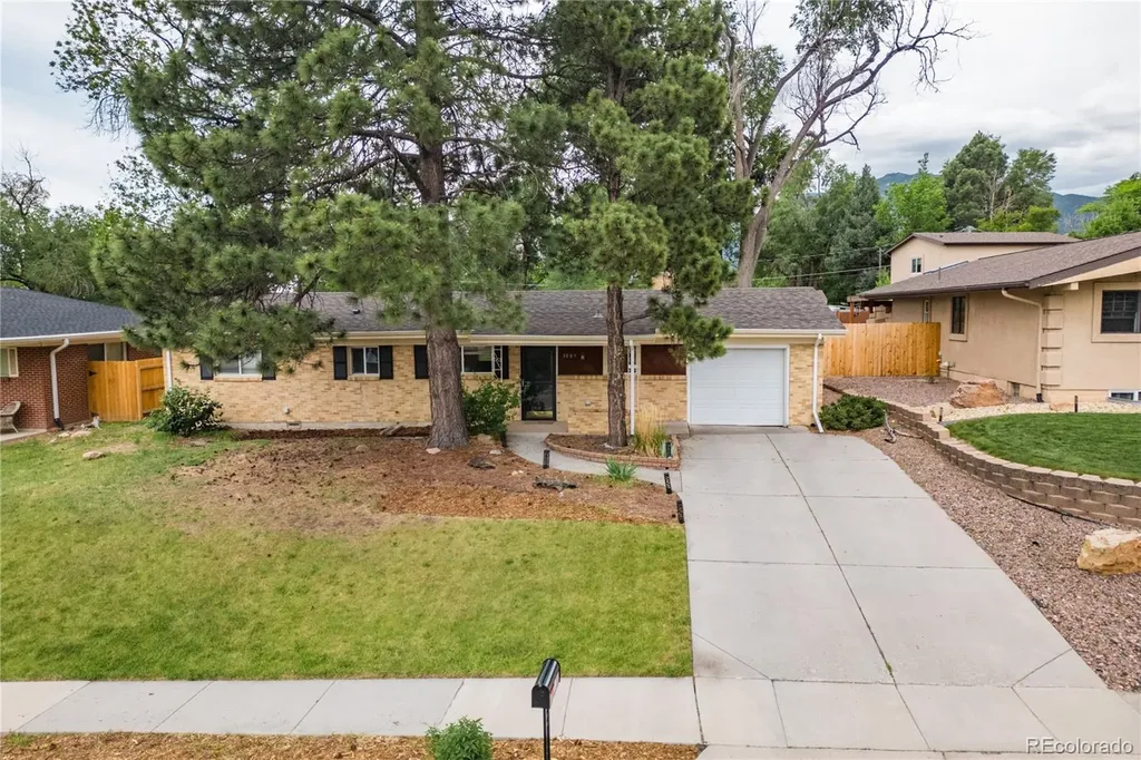 1009 Parkview Boulevard Colorado Springs CO 80905