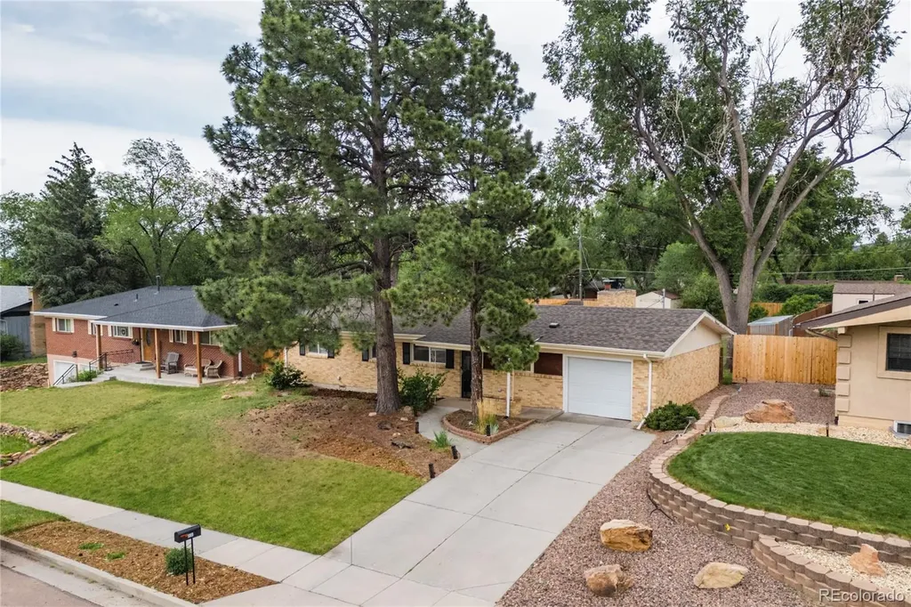 1009 Parkview Boulevard Colorado Springs CO 80905