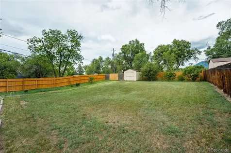1009 Parkview Boulevard Colorado Springs CO 80905