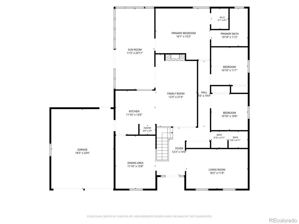 2713 S Paris Place Aurora CO 80014