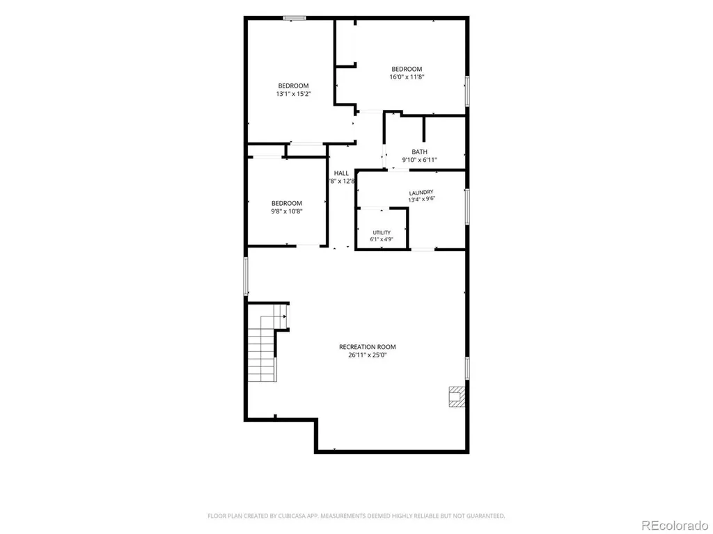 2713 S Paris Place Aurora CO 80014