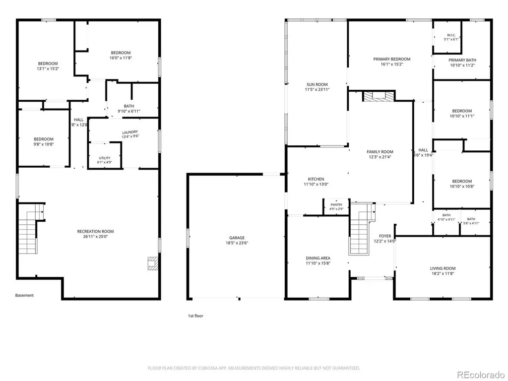 2713 S Paris Place Aurora CO 80014
