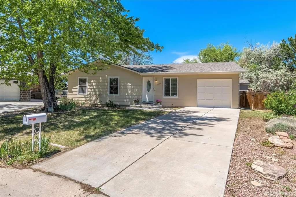 9609 W Eureka Place Lakewood CO 80227