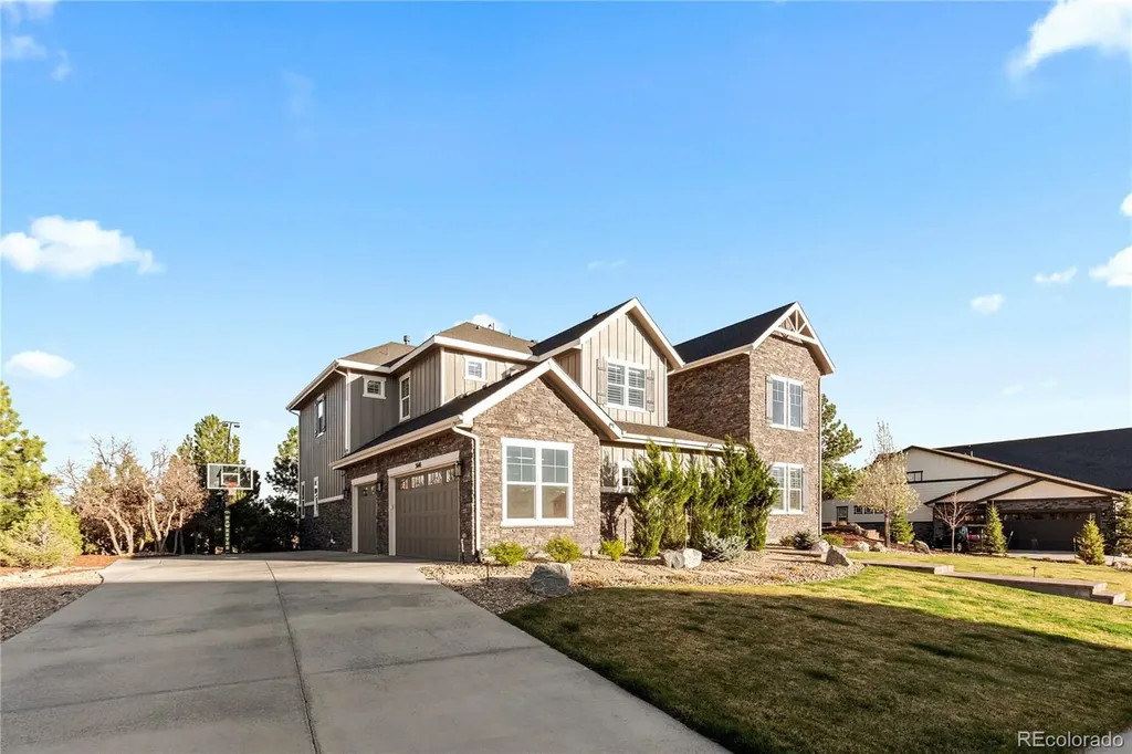 5648 Heritage Oak Drive Parker CO 80134