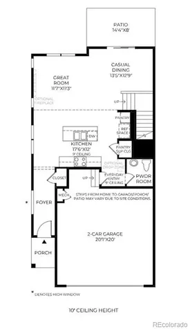 6682 Cornelius Point Colorado Springs CO 80923