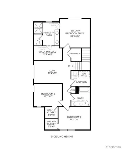 6682 Cornelius Point Colorado Springs CO 80923