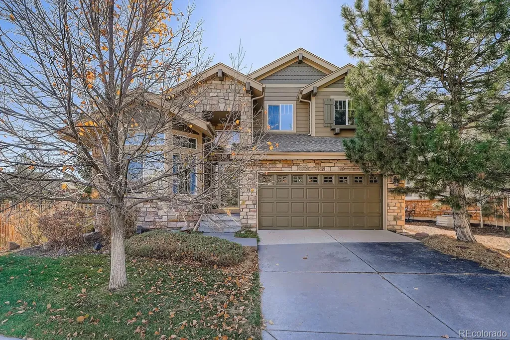 22754 E Rowland Drive Aurora CO 80016