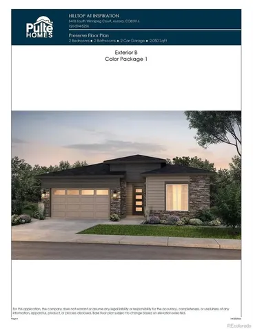 8781 S Quemoy Aurora CO 80018