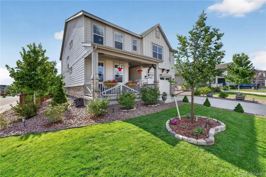 963 Chokecherry Court Elizabeth CO 80107