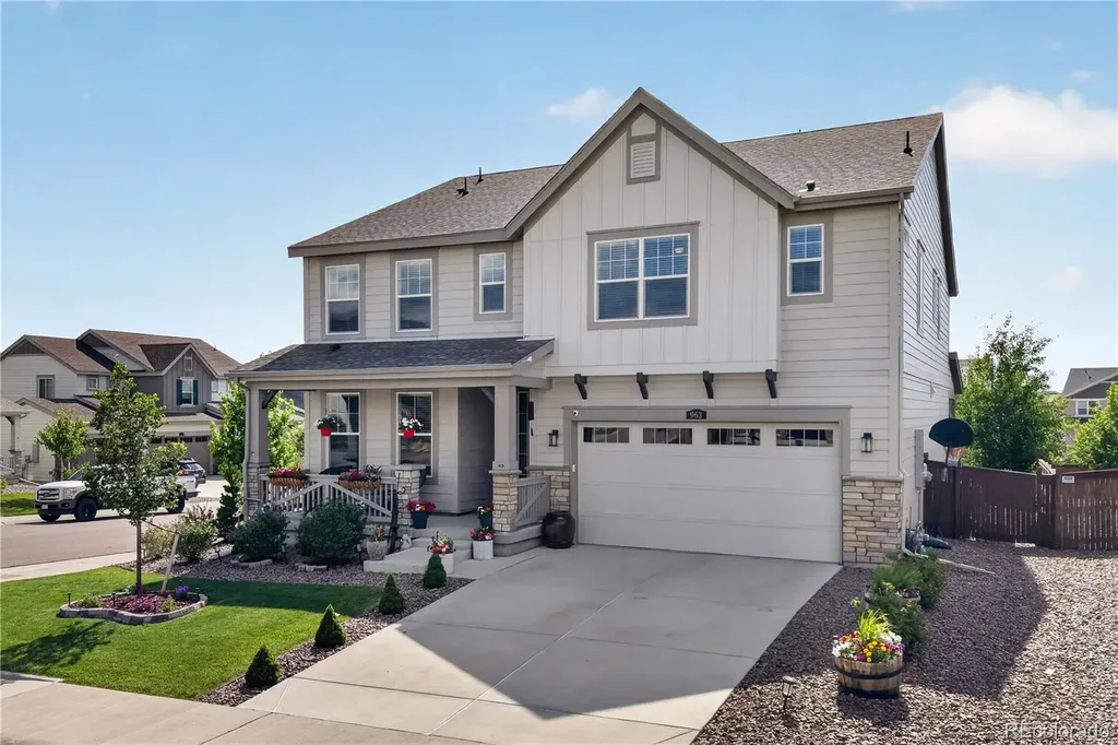 963 Chokecherry Court Elizabeth CO 80107
