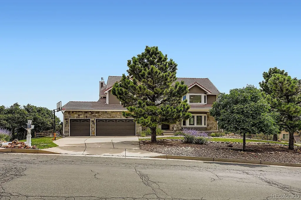 5825 Wilson Road Colorado Springs CO 80919
