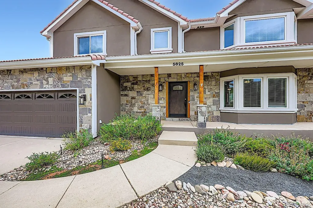 5825 Wilson Road Colorado Springs CO 80919