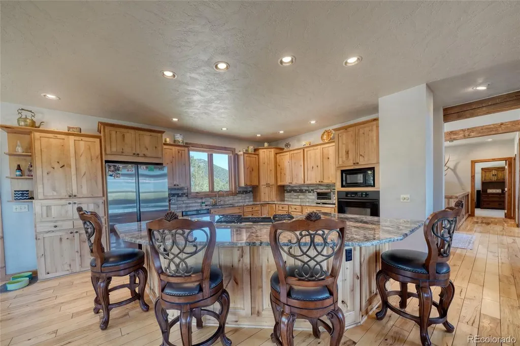100 Reatta Road Westcliffe CO 81252