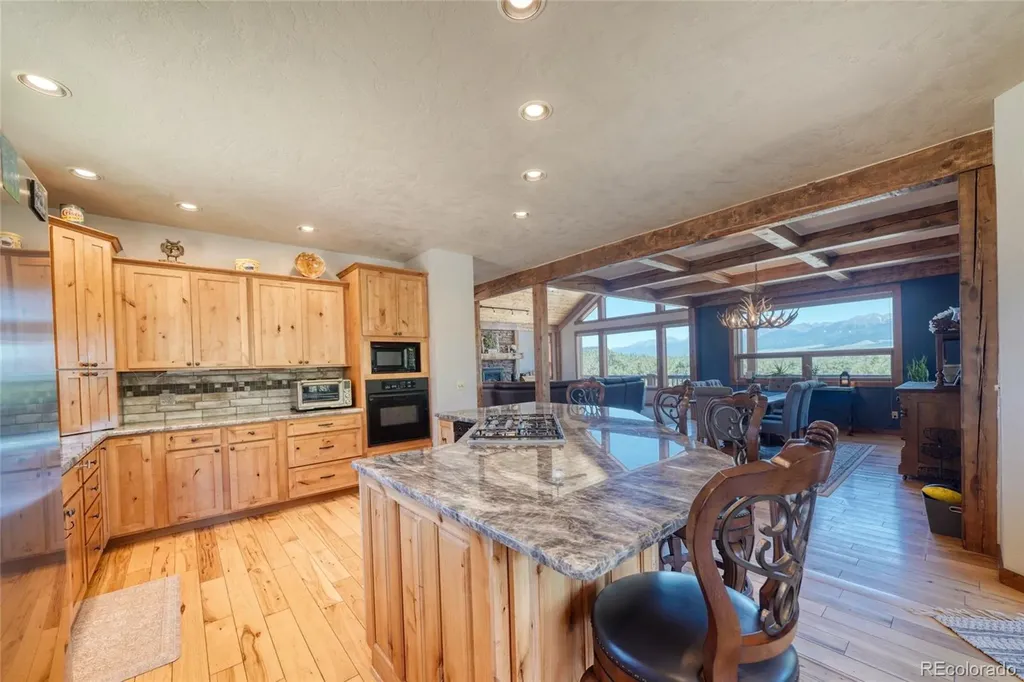 100 Reatta Road Westcliffe CO 81252