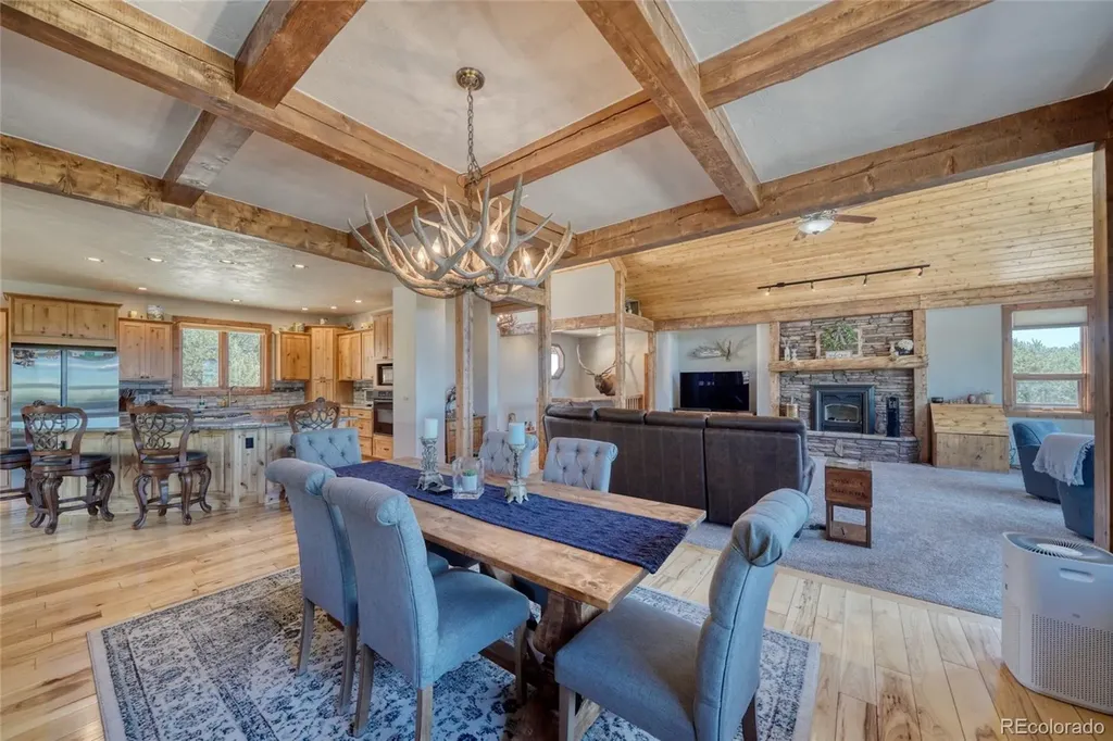100 Reatta Road Westcliffe CO 81252