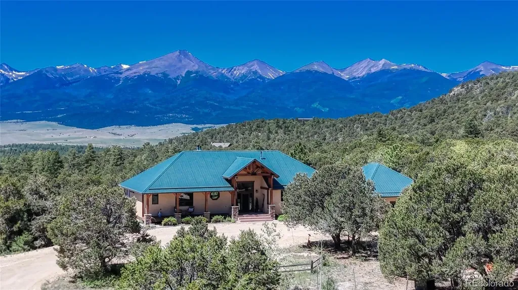 100 Reatta Road Westcliffe CO 81252