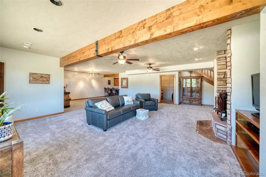 100 Reatta Road Westcliffe CO 81252