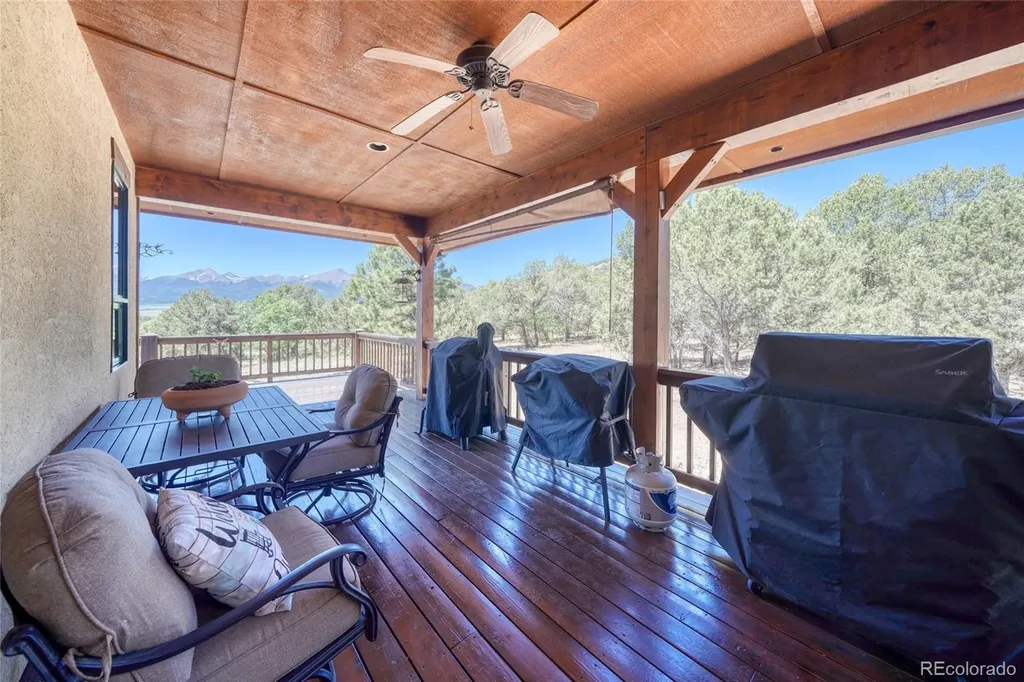 100 Reatta Road Westcliffe CO 81252