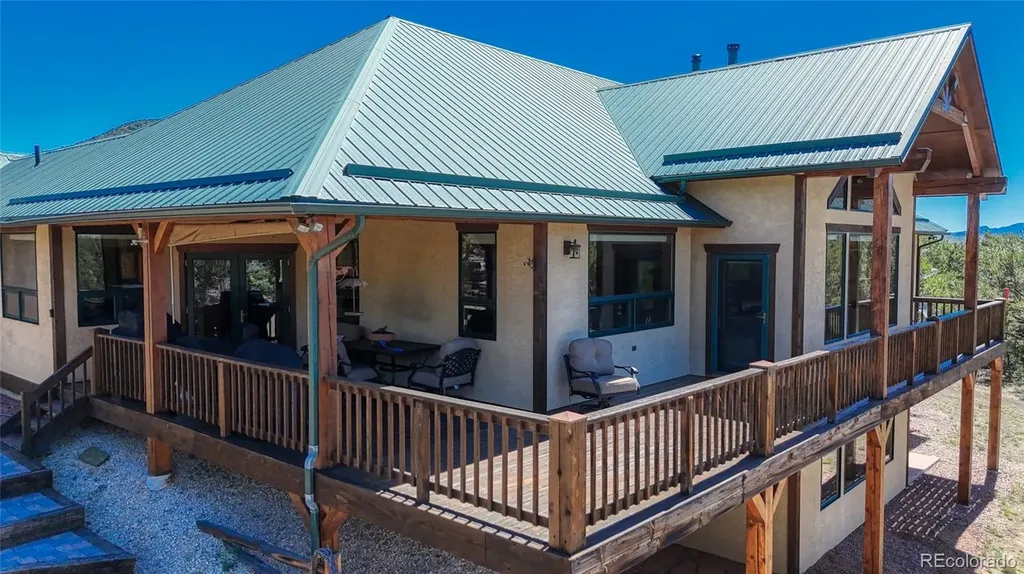 100 Reatta Road Westcliffe CO 81252