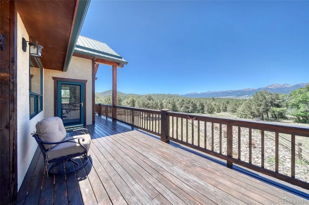 100 Reatta Road Westcliffe CO 81252