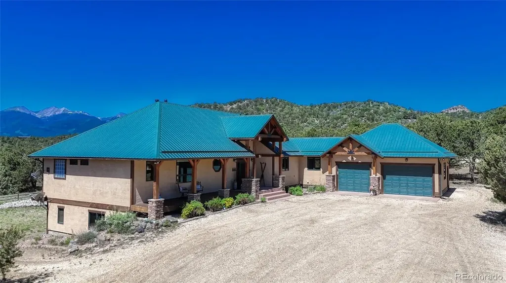 100 Reatta Road Westcliffe CO 81252