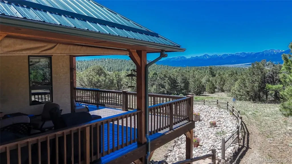 100 Reatta Road Westcliffe CO 81252