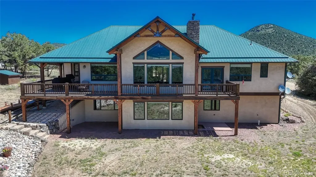 100 Reatta Road Westcliffe CO 81252
