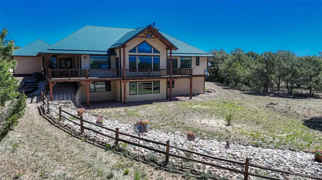 100 Reatta Road Westcliffe CO 81252