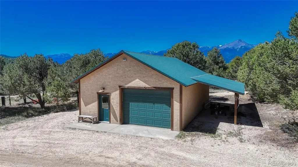 100 Reatta Road Westcliffe CO 81252