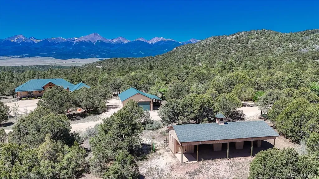 100 Reatta Road Westcliffe CO 81252