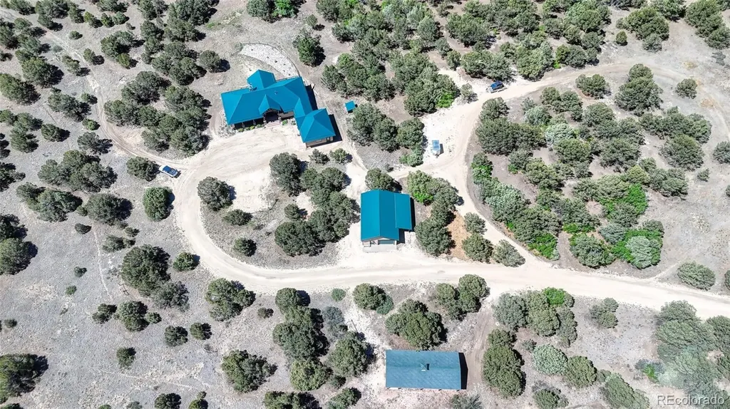 100 Reatta Road Westcliffe CO 81252