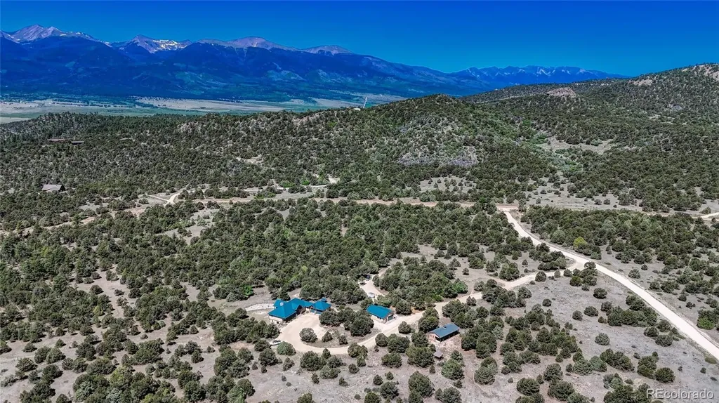 100 Reatta Road Westcliffe CO 81252