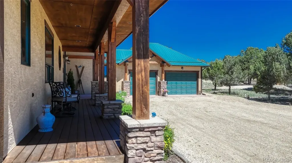 100 Reatta Road Westcliffe CO 81252