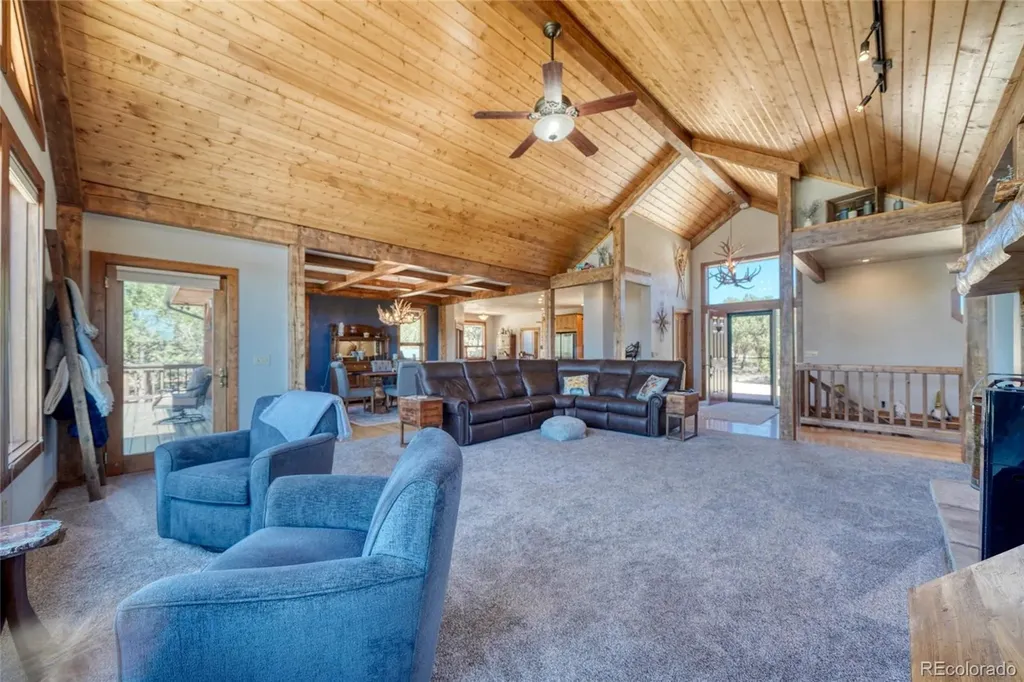 100 Reatta Road Westcliffe CO 81252