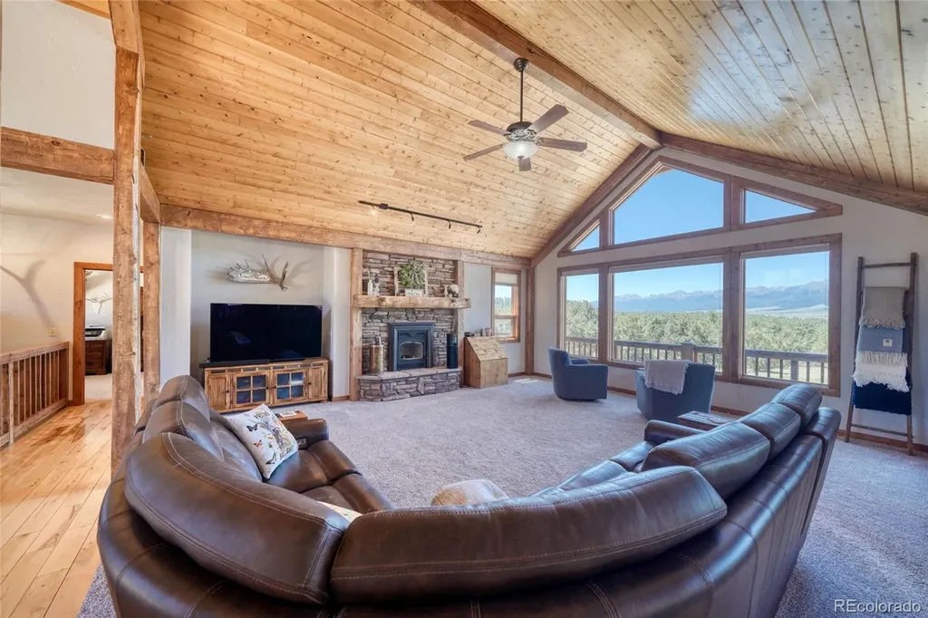 100 Reatta Road Westcliffe CO 81252