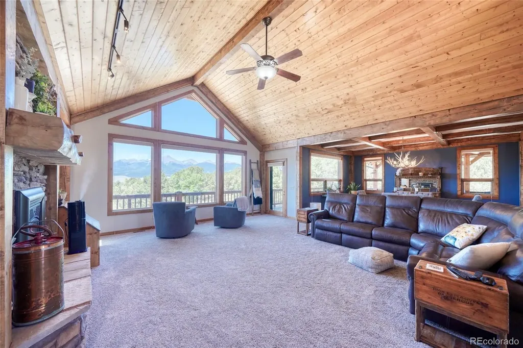 100 Reatta Road Westcliffe CO 81252