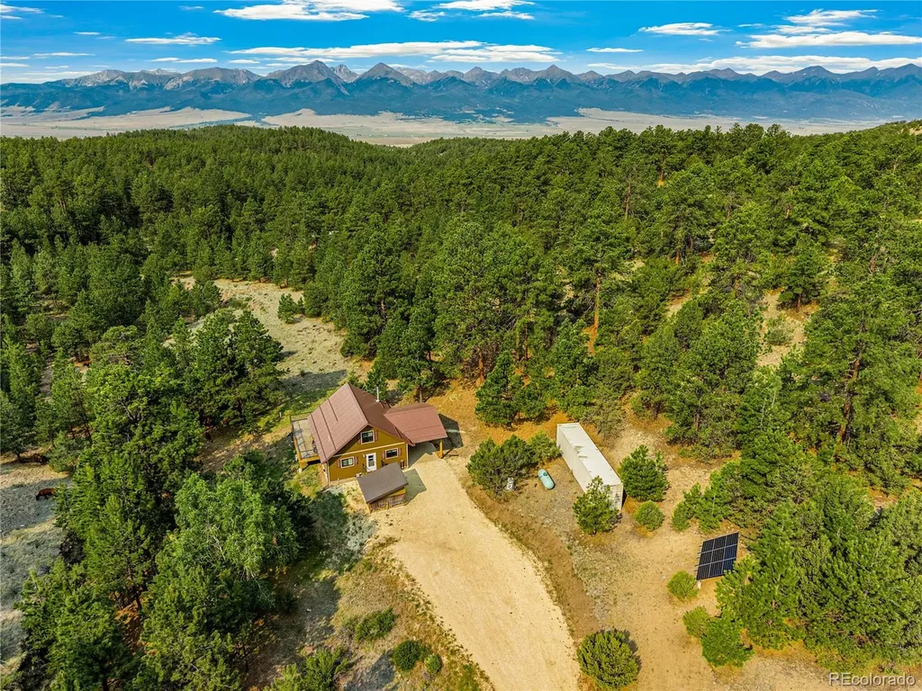 1335 Good Hope Drive Westcliffe CO 81252
