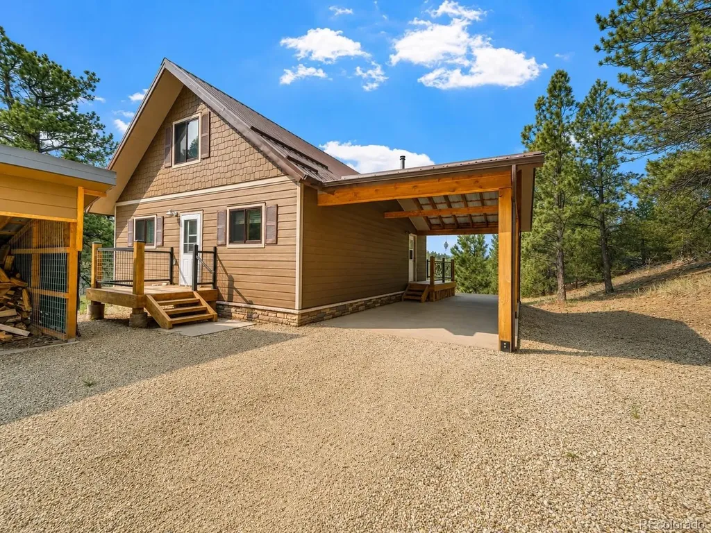 1335 Good Hope Drive Westcliffe CO 81252