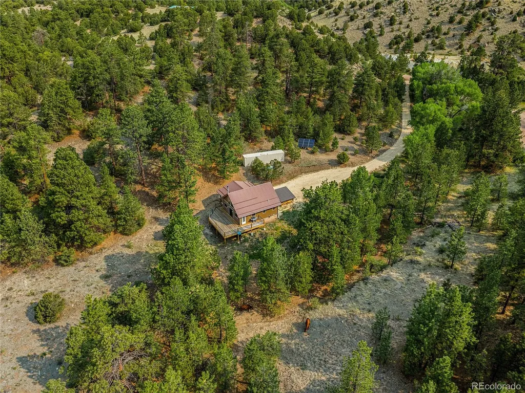 1335 Good Hope Drive Westcliffe CO 81252