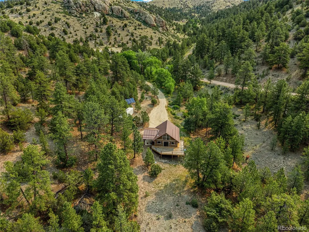 1335 Good Hope Drive Westcliffe CO 81252