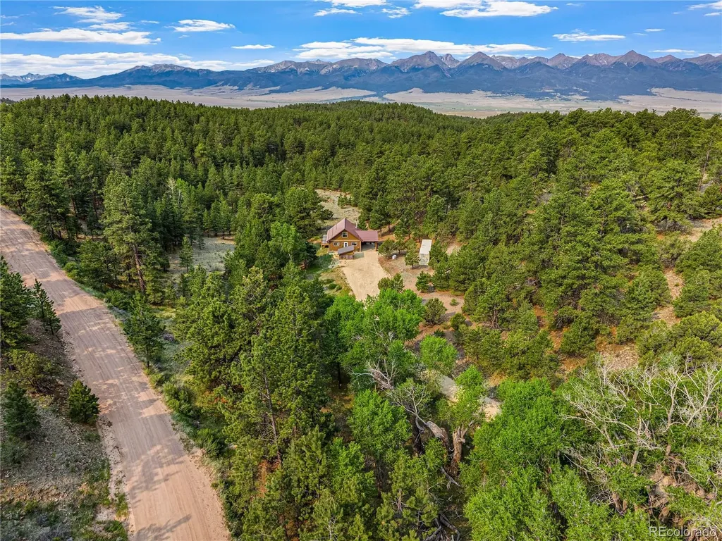 1335 Good Hope Drive Westcliffe CO 81252