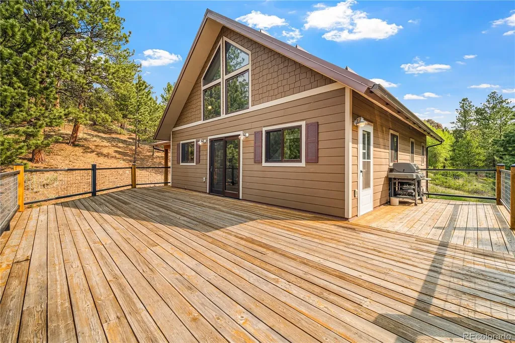 1335 Good Hope Drive Westcliffe CO 81252